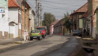 Változik a Kossuth utca