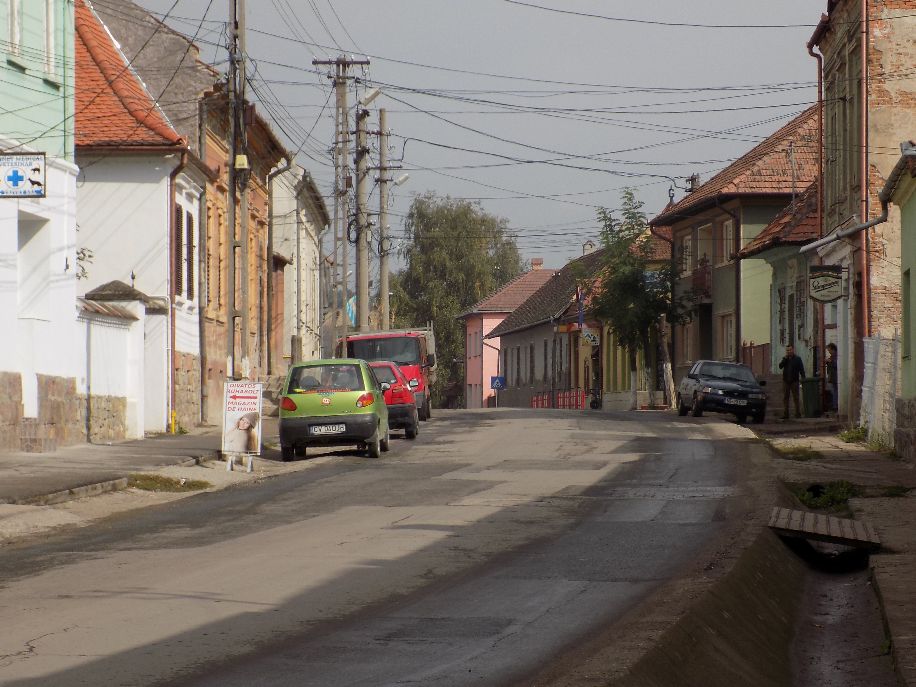 Változik a Kossuth utca