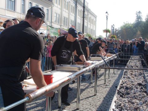 Kanadaiak is jöttek a fesztiválra