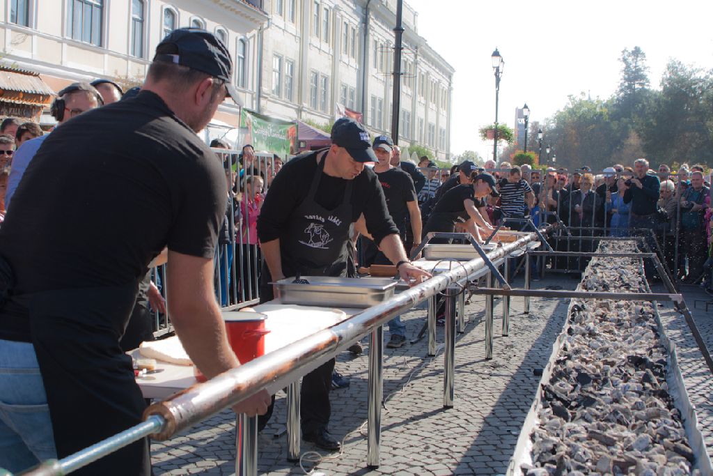 Kanadaiak is jöttek a fesztiválra