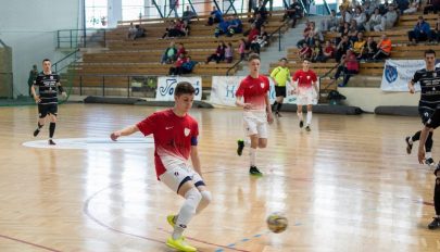 Kézilabda és futsal