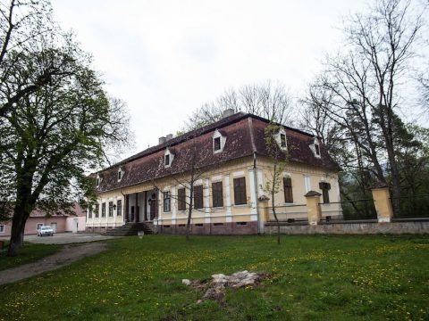 Kamerával figyelt terület