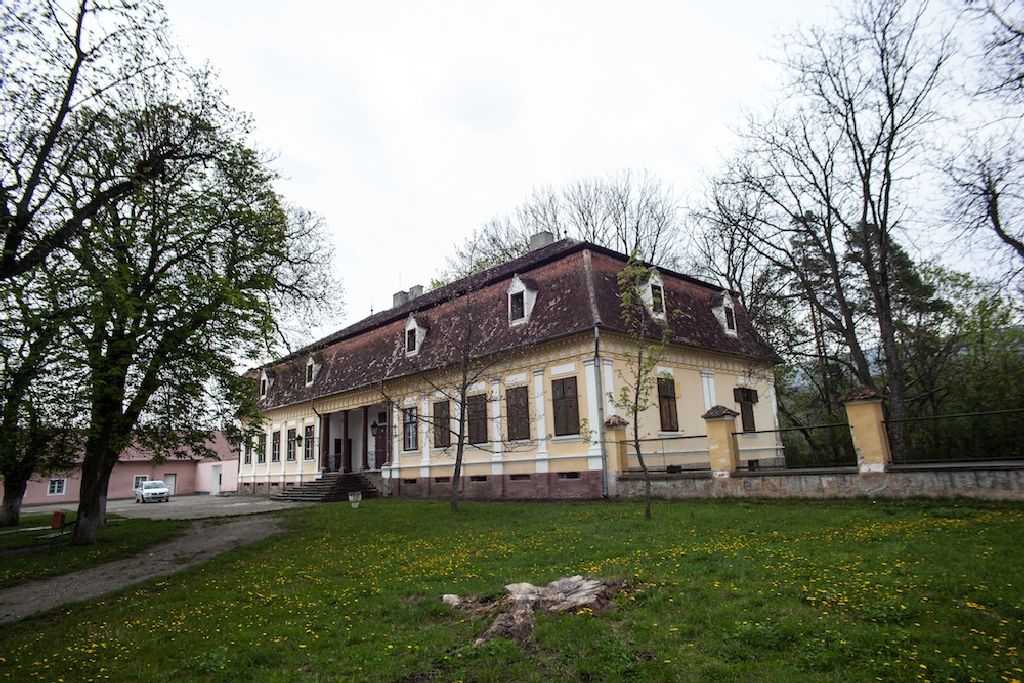 Kamerával figyelt terület