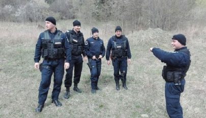 Csendőrök küldetésben