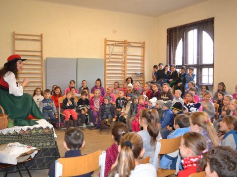 Csernik Pál Szende mesélt
