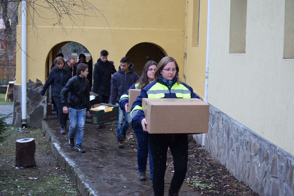 Találkozz a Mikulással!