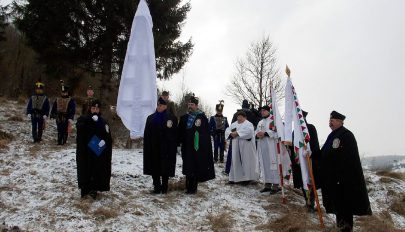 A doni áttörésre emlékeztek