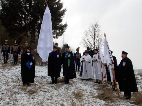 A doni áttörésre emlékeztek