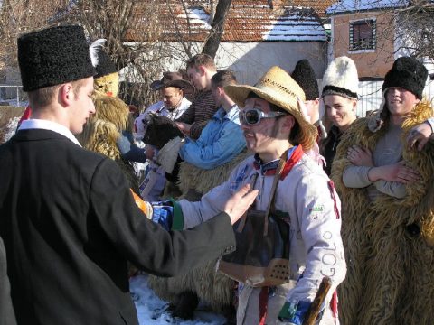 Farsangtemetések ideje