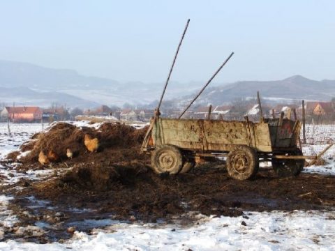 Muszáj-hősök a biogazdák