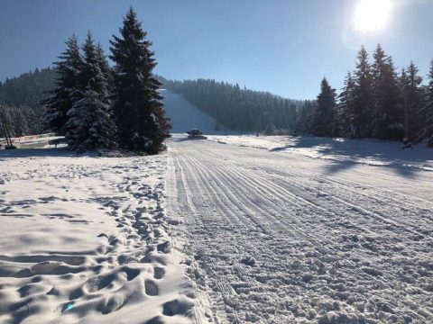 Megkezdődött a síszezon