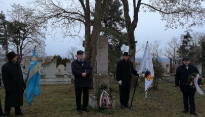 Győzelem, hogy vagyunk!