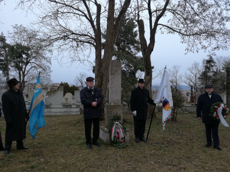 Győzelem, hogy vagyunk!