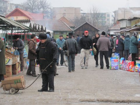 Megújul a zöldségpiac