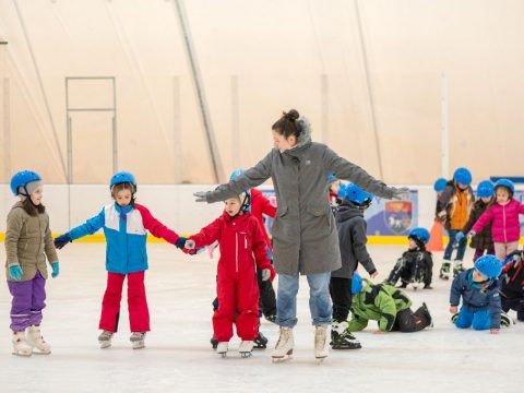 Sikeresek az aréna-napok