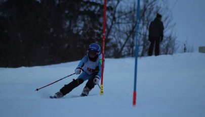 Kissomlyó-kupán a Ski Team