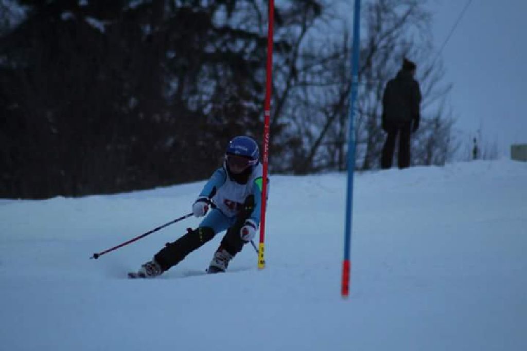 Kissomlyó-kupán a Ski Team