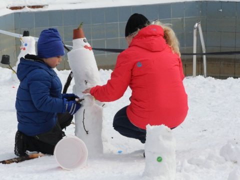 Hóbuli Sugásfürdőn