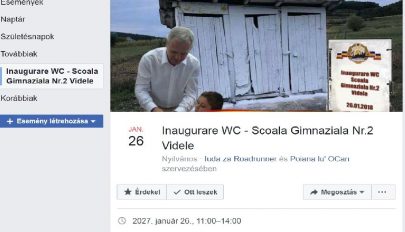 Gúnyolódnak a Facebookon