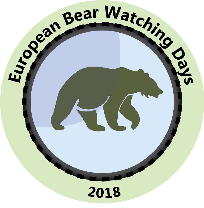 Európai medvemegfigyelő napok 2018