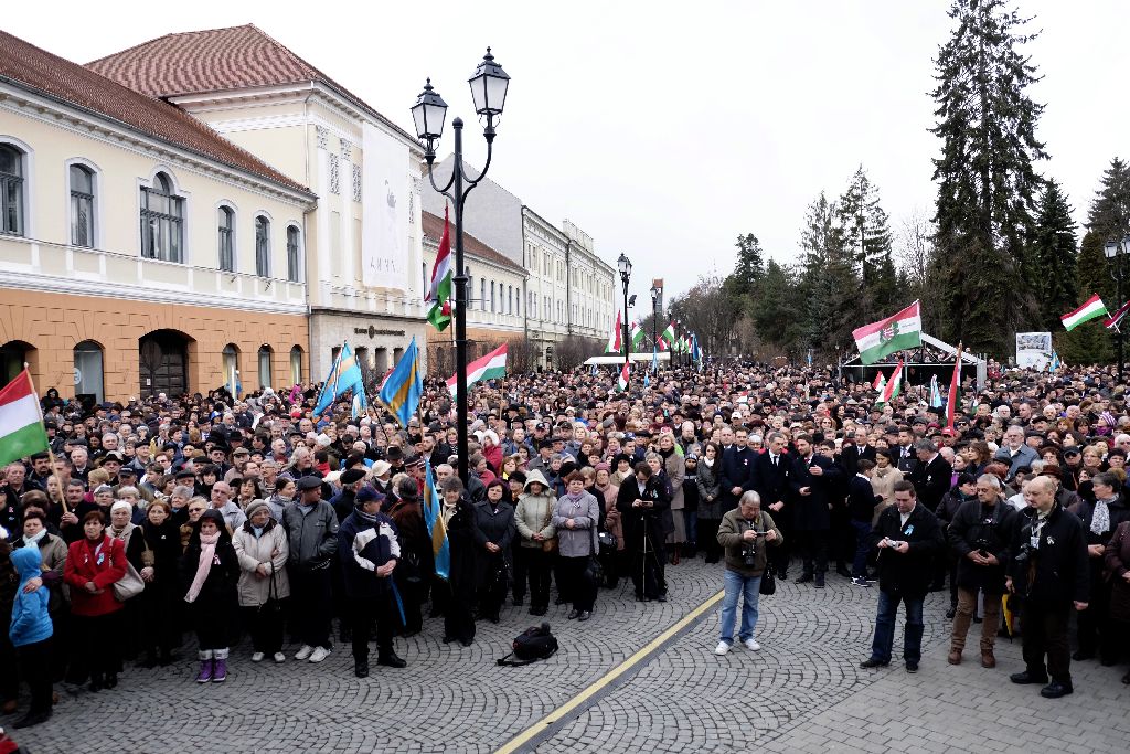 A harc nemzetépítő élménye