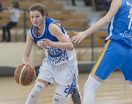 Magabiztos kosaras siker