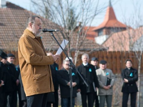 Él a székely reneszánsz