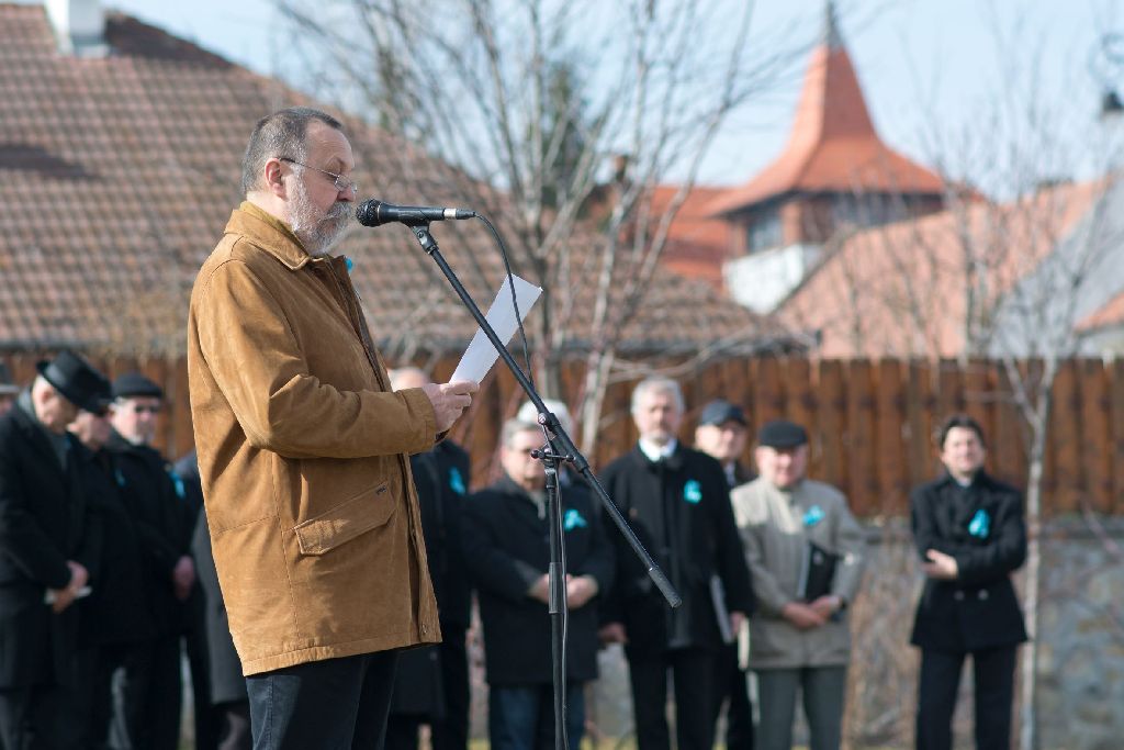 Él a székely reneszánsz