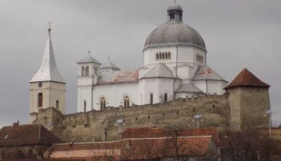 A bölöni várat a németek is lőtték