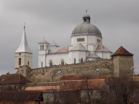 A bölöni várat a németek is lőtték