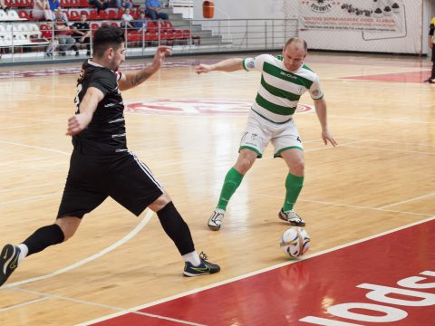 Szép Sepsi Futsal-győzelem