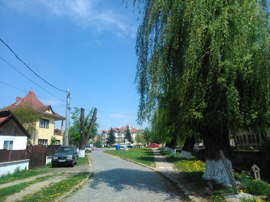 Tavaszi nagytakarítás Kovásznán