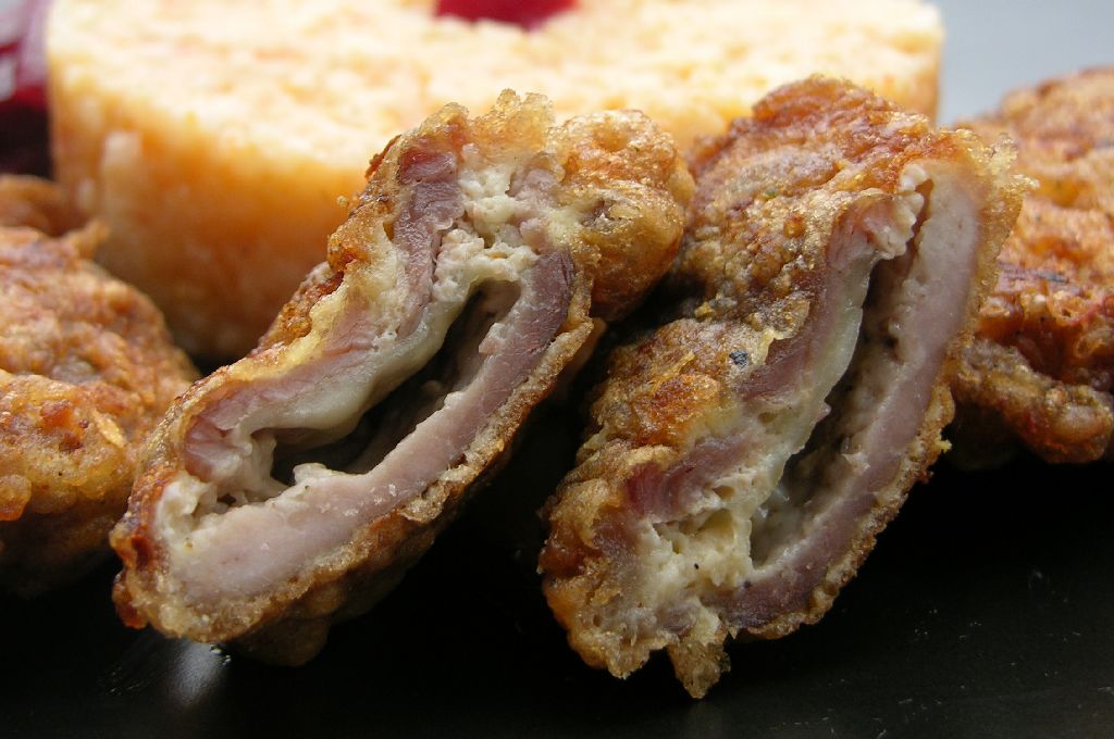 Cordon bleu