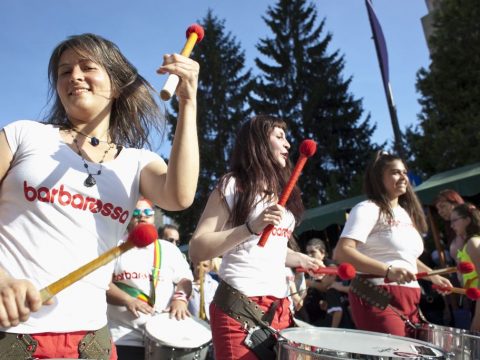 Sárkányként harcoltunk az idővel