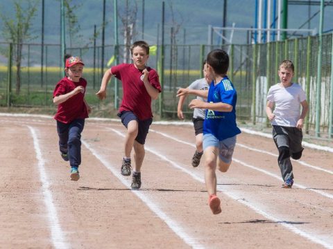 Sport és szórakozás: KSE-napok