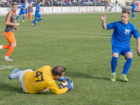 Kiütéses siker a szezonzárón