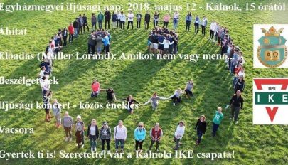 Ifjúsági nap Kálnokon