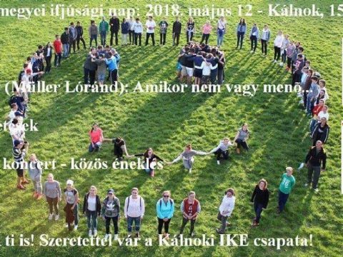 Ifjúsági nap Kálnokon