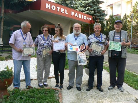 Jelvénygyűjtők találkoztak