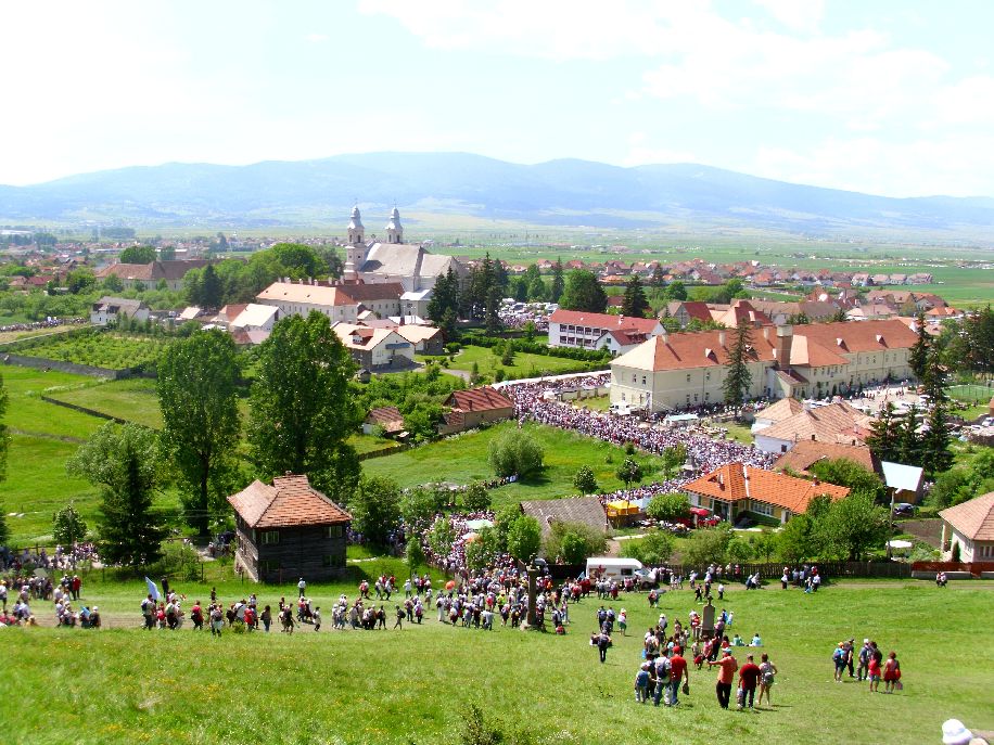 A csíksomlyói búcsú eredetéről