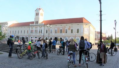 Cycle to Work – újraindítva