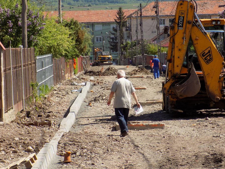 Barót tovább újul