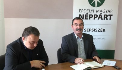 Az EMNP nem hagyja igazát