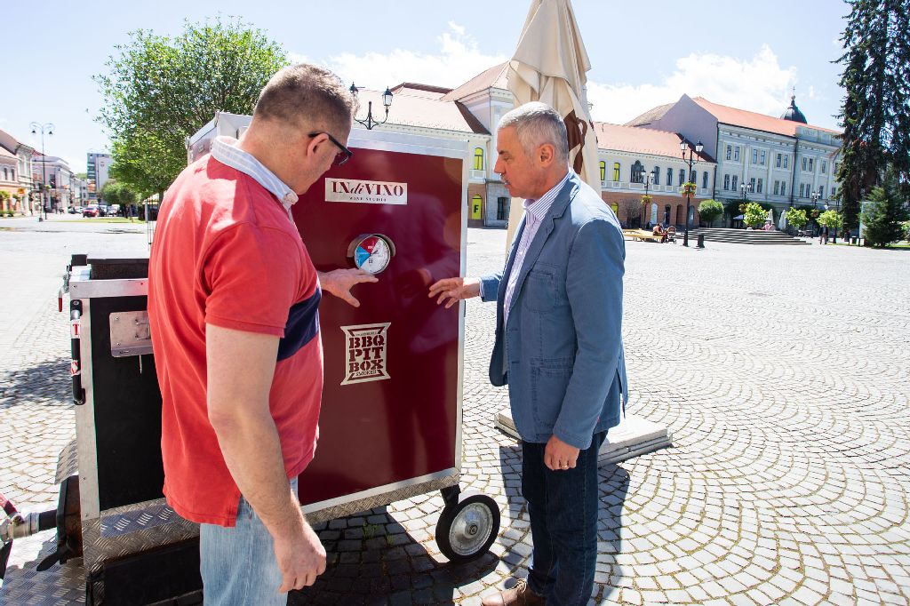 Kilépni a nemzetközi porondra