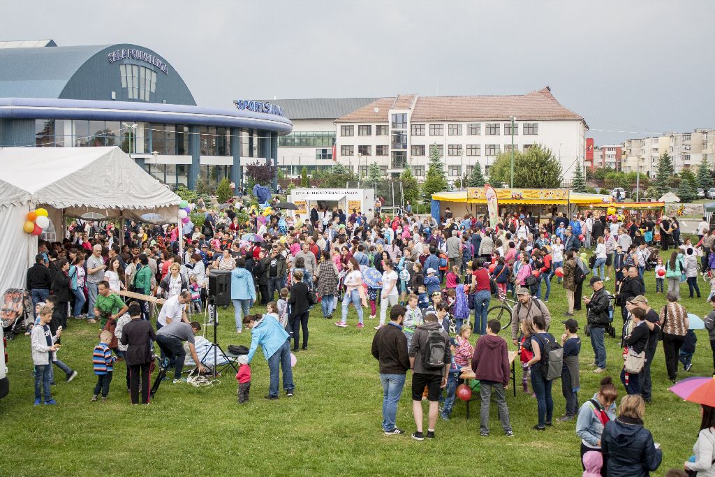 Gyerkőcnapok hatodszor