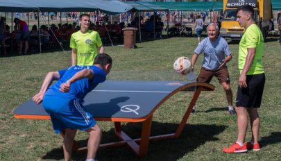 Teqball-nagyhatalom lehetünk