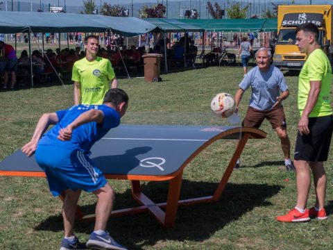 Teqball-nagyhatalom lehetünk