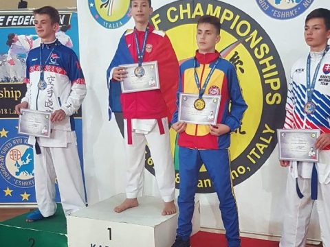 Jól kiérdemelt bronz