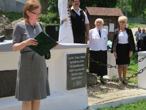 Kettős ünnep Feldobolyban