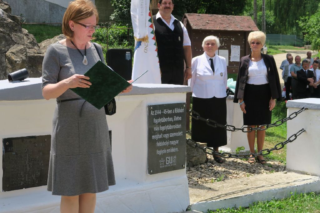 Kettős ünnep Feldobolyban